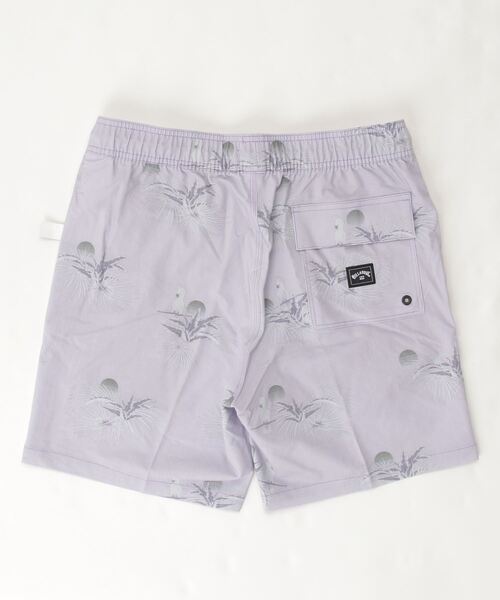 BILLABONG(ビラボン)の「BILLABONG/ビラボン 水陸両用 トランクス 水着BB011-534(水着・メンズ・ネイビー/ブルー/パープル/ブラック・M/S)」の7枚目の写真
