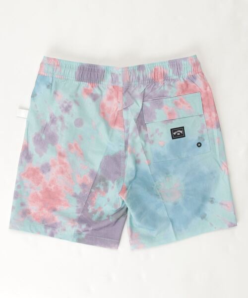 BILLABONG(ビラボン)の「BILLABONG/ビラボン 水陸両用 トランクス 水着BB011-534(水着・メンズ・ネイビー/ブルー/パープル/ブラック・M/S)」の8枚目の写真