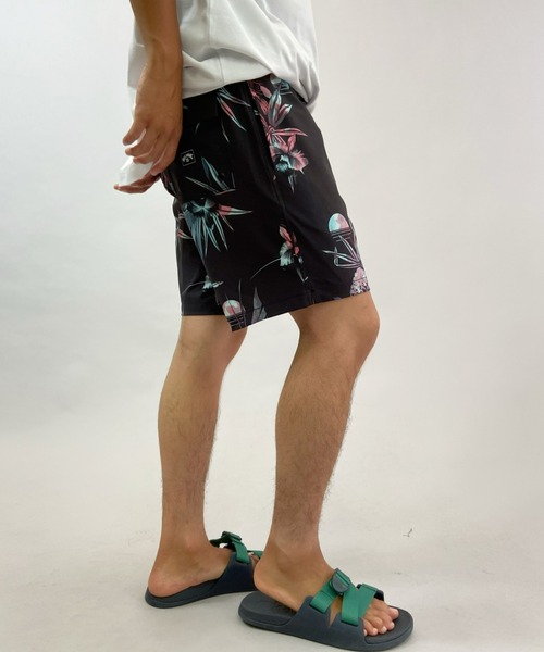 BILLABONG(ビラボン)の「BILLABONG/ビラボン 水陸両用 トランクス 水着BB011-534(水着・メンズ・ネイビー/ブルー/パープル/ブラック・M/S)」の10枚目の写真