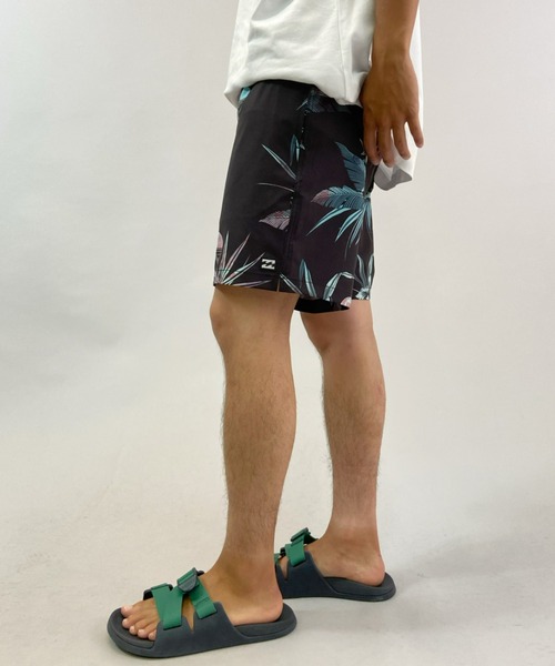 BILLABONG(ビラボン)の「BILLABONG/ビラボン 水陸両用 トランクス 水着BB011-534(水着・メンズ・ネイビー/ブルー/パープル/ブラック・M/S)」の11枚目の写真