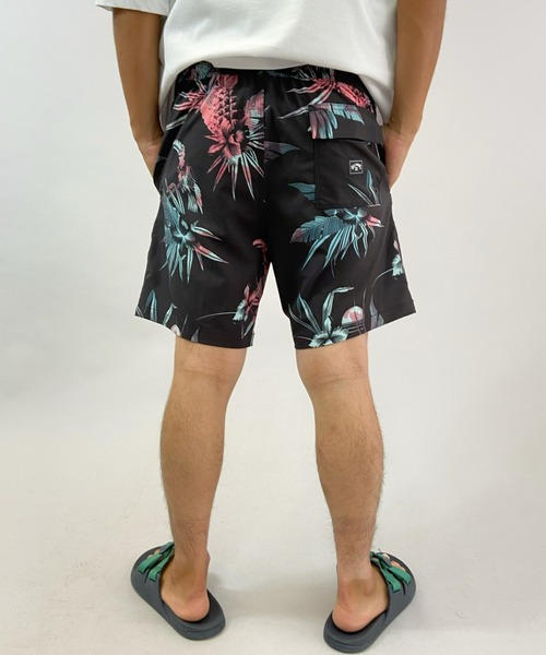 BILLABONG(ビラボン)の「BILLABONG/ビラボン 水陸両用 トランクス 水着BB011-534(水着・メンズ・ネイビー/ブルー/パープル/ブラック・M/S)」の12枚目の写真