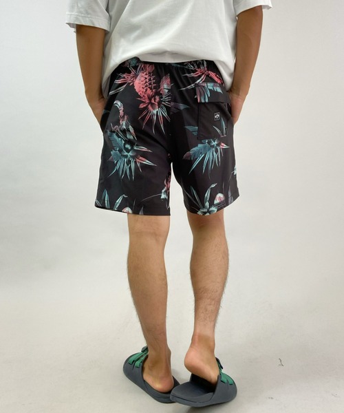 BILLABONG(ビラボン)の「BILLABONG/ビラボン 水陸両用 トランクス 水着BB011-534(水着・メンズ・ネイビー/ブルー/パープル/ブラック・M/S)」の13枚目の写真