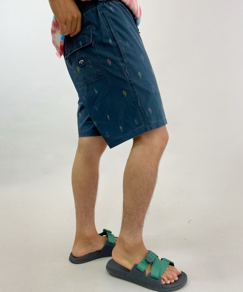 BILLABONG(ビラボン)の「BILLABONG/ビラボン 水陸両用 トランクス 水着BB011-534(水着・メンズ・ネイビー/ブルー/パープル/ブラック・M/S)」の16枚目の写真