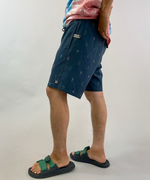 BILLABONG(ビラボン)の「BILLABONG/ビラボン 水陸両用 トランクス 水着BB011-534(水着・メンズ・ネイビー/ブルー/パープル/ブラック・M/S)」の17枚目の写真