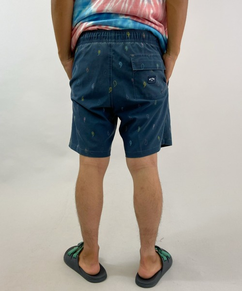 BILLABONG(ビラボン)の「BILLABONG/ビラボン 水陸両用 トランクス 水着BB011-534(水着・メンズ・ネイビー/ブルー/パープル/ブラック・M/S)」の18枚目の写真