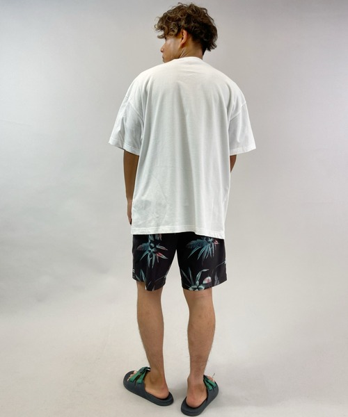 BILLABONG(ビラボン)の「BILLABONG/ビラボン 水陸両用 トランクス 水着BB011-534(水着・メンズ・ネイビー/ブルー/パープル/ブラック・M/S)」の15枚目の写真