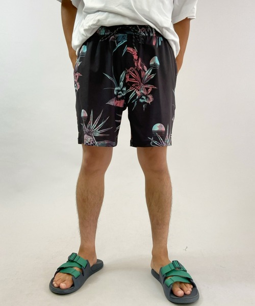 BILLABONG(ビラボン)の「BILLABONG/ビラボン 水陸両用 トランクス 水着BB011-534(水着・メンズ・ネイビー/ブルー/パープル/ブラック・M/S)」の9枚目の写真