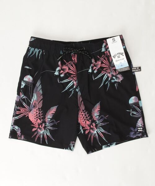 BILLABONG(ビラボン)の「BILLABONG/ビラボン 水陸両用 トランクス 水着BB011-534(水着・メンズ・ネイビー/ブルー/パープル/ブラック・M/S)」の22枚目の写真