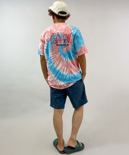 BILLABONG(ビラボン)の「BILLABONG/ビラボン 水陸両用 トランクス 水着BB011-534(水着・メンズ・ネイビー/ブルー/パープル/ブラック・M/S)」の21枚目の写真