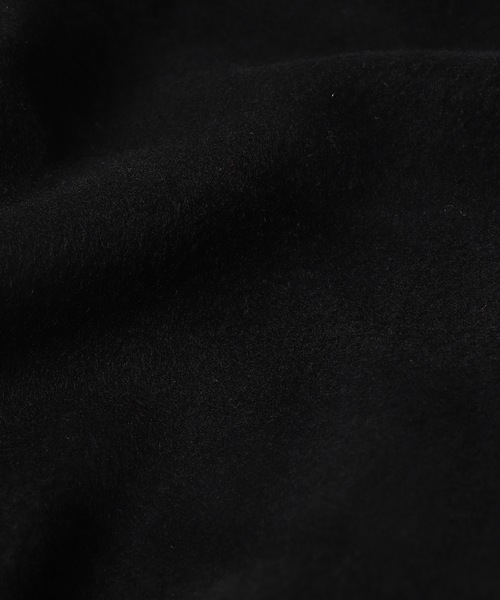 wonderland（ワンダーランド）の「2021秋冬　WOOL BLOUSON（ブルゾン・メンズ・ネイビー/ブラック・0/2/1）」の5枚目の写真