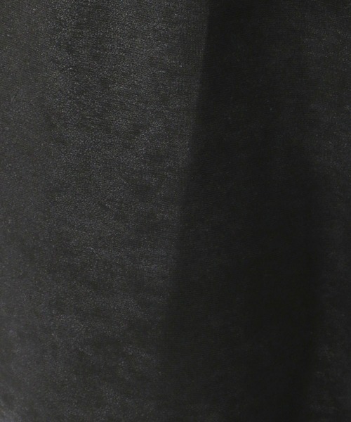 HIDEAWAYS NICOLE（ハイダウェイニコル）の「DELEGANTポンチパンツ（スラックス・メンズ・チャコールグレー/ネイビー/ブラック系その他/ネイビー系・SMALL/MEDIUM/X-LARGE/LARGE）」の19枚目の写真