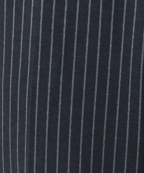 HIDEAWAYS NICOLE（ハイダウェイニコル）の「DELEGANTポンチパンツ（スラックス・メンズ・チャコールグレー/ネイビー/ブラック系その他/ネイビー系・SMALL/MEDIUM/X-LARGE/LARGE）」の20枚目の写真