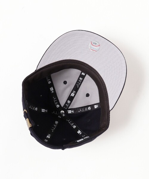 ビームスの百名品】NEW ERA / 別注 9Fifty Retro Crown Cap（キャップ