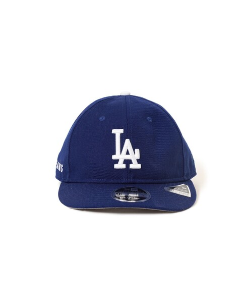 ビームスの百名品】NEW ERA / 別注 9Fifty Retro Crown Cap