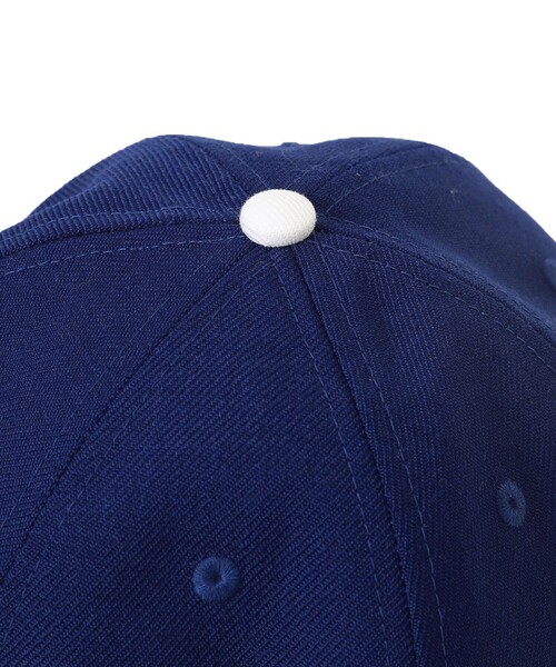 NEW ERA(ニューエラ)の「【ビームスの百名品】NEW ERA / 別注 9Fifty Retro Crown Cap(キャップ・メンズ・ブラック系/ネイビー系1/ネイビー系2/ブルー・FREE)」の12枚目の写真