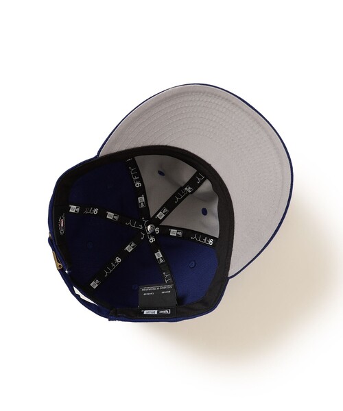 NEW ERA(ニューエラ)の「【ビームスの百名品】NEW ERA / 別注 9Fifty Retro Crown Cap(キャップ・メンズ・ブラック系/ネイビー系1/ネイビー系2/ブルー・FREE)」の17枚目の写真