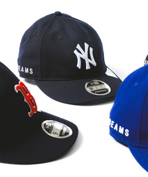 NEW ERA | NEW ERA × BEAMS / 別注 9Fifty Retro Crown Cap(キャップ)