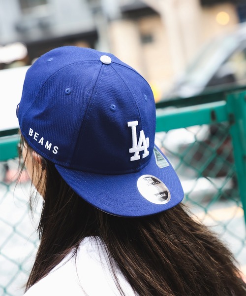NEW ERA / 別注 9Fifty Retro Crown Cap（キャップ）｜NEW ERA