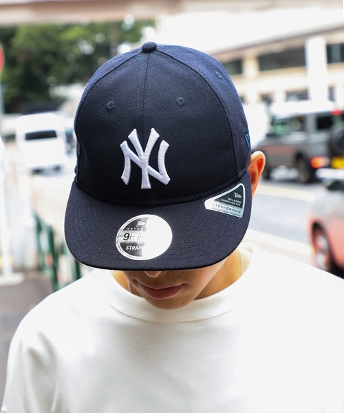 ウェア NEWERA BEAMS 9Fifty Retro Crown Cap NEW ERA / 別注 9Fifty Retro Crown Cap（キャップ）｜NEW ERA