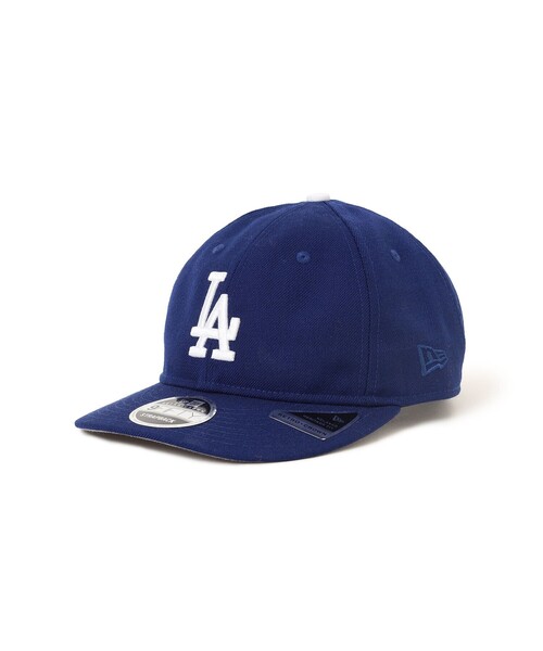 ビームスの百名品】NEW ERA / 別注 9Fifty Retro Crown Cap（キャップ