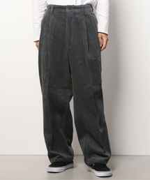 ジャケット・アウター COOTIE PRODUCTIONS Wide Corduroy 2 Tuck クーティー COOTIE プロダクションズ PRODUCTIONS 24AW 3rd Type