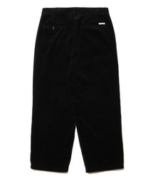 パンツ COOTIE Wide Corduroy 2 Tuck Trousers COOTIE / Wide Corduroy 2 Tuck Trousers