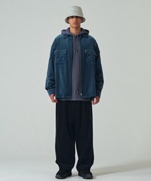 ジャケット・アウター COOTIE PRODUCTIONS Wide Corduroy 2 Tuck クーティー COOTIE プロダクションズ PRODUCTIONS 24AW 3rd Type