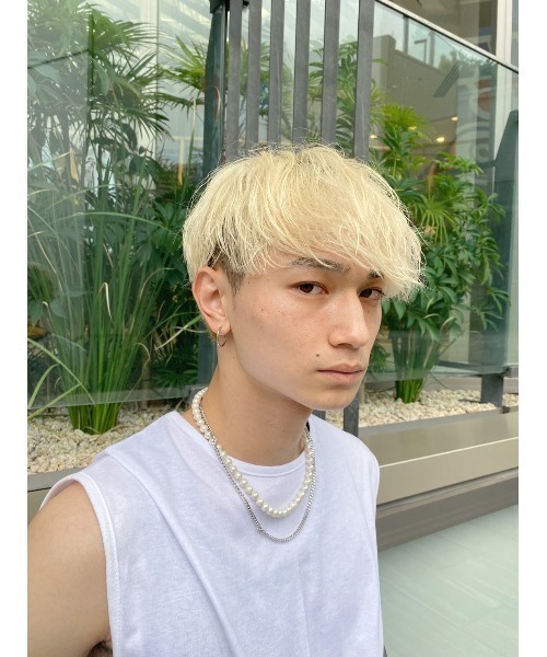 Chikashitsu +(チカシツプラス)の「【Chikashitsu +】simple pierce / 【チカシツプラス】シンプルリングピアス(ピアス(片耳用)・メンズ・ブラック/シルバー/ゴールド・A/C/D/B)」の9枚目の写真