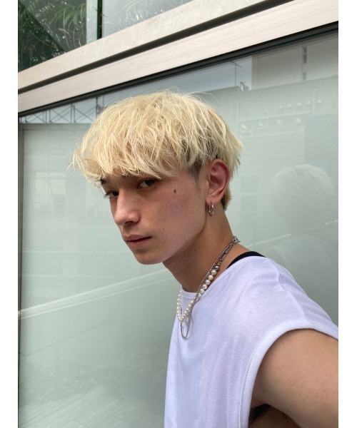 Chikashitsu +(チカシツプラス)の「【Chikashitsu +】simple pierce / 【チカシツプラス】シンプルリングピアス(ピアス(片耳用)・メンズ・ブラック/シルバー/ゴールド・A/C/D/B)」の10枚目の写真