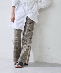 DISCOAT | JQDニットパンツ(その他パンツ)