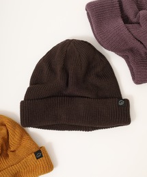 FUNALIVE（ファンアライブ）の「YOSHI WATCH ソフトタッチ ニットワッチ（ニットキャップ/ビーニー）」