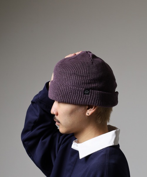 yosea ビーニー GX1000 61 BEANIE / GREY (ジーエックスセン ビーニー/ニットキャップ
