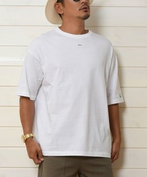 #Re:room | スモールボックスロゴエンブロイダリービッグTシャツ(Tシャツ/カットソー)