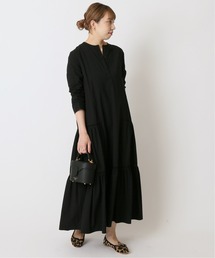 ≪追加≫はしごレース ティアードドレス 2◆