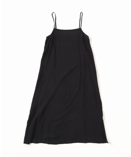 U by SPICK&SPAN（ユーバイスピックアンドスパン）の「≪追加≫はしごレース ティアードドレス 2◆（ワンピース・レディース・ブラック・FREE）」の18枚目の写真