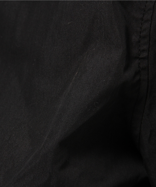 WEGO（ウィゴー）の「WEGO/レースアップブルゾン（ミリタリージャケット・レディース・ブラック/ライトピンク・FREE）」の9枚目の写真