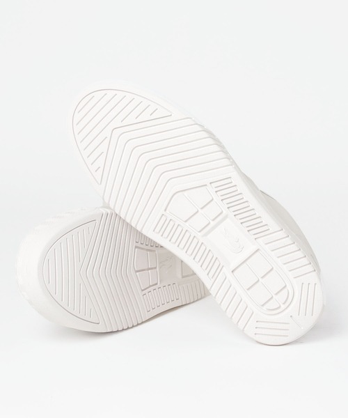 【LACOSTE】スニーカー　白　本革　ウィンメンズ L001 0321 1 セール】ウィンメンズ L001 0321 1（スニーカー）｜LACOSTE
