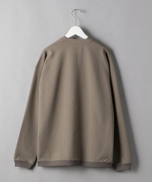 BEAUTY&YOUTH UNITED ARROWS（ビューティーアンドユースユナイテッドアローズ）の「BY デュアルパック 1B カーディガン　【セットアップ対応】（カーディガン/ボレロ・メンズ・ブラック/ベージュ/オリーブ・XL/S/M/L）」の20枚目の写真