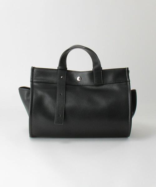 H.V.F.N（ハブファン）の「＜H.V.F.N(エイチ ヴィ エフ エヌ)＞ LUNA MID トートバッグ（トートバッグ・レディース・ブラック・FREE）」の7枚目の写真