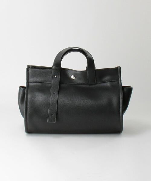 H.V.F.N（ハブファン）の「＜H.V.F.N(エイチ ヴィ エフ エヌ)＞ LUNA MID トートバッグ（トートバッグ・レディース・ブラック・FREE）」の8枚目の写真