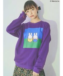 merry jenny | miffy boo pullover(Tシャツ/カットソー)