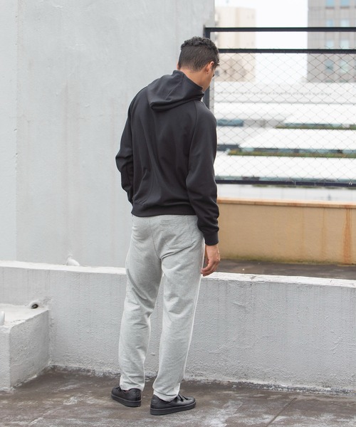 le coq sportif(ルコックスポルティフ)の「スポーツ メンズ リラックスルーズパンツ ロングパンツ ボトムス トレーニング トレーニングウェア スポーツウェア(その他パンツ・メンズ・ベージュ/ブラック/杢グレー・L/M/XL)」の11枚目の写真