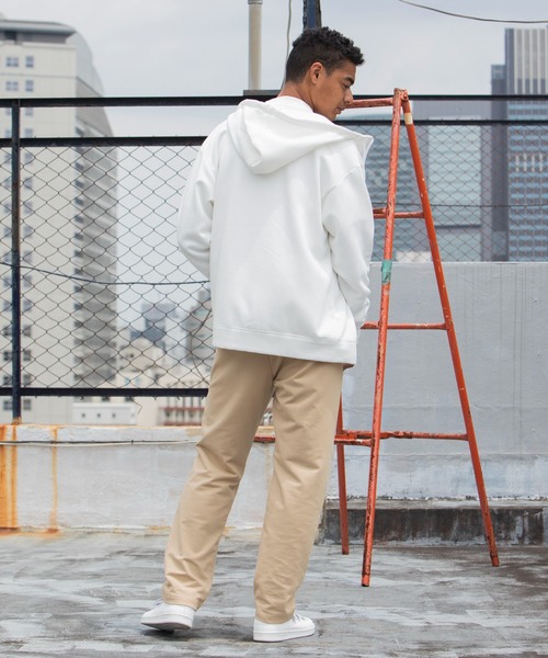le coq sportif(ルコックスポルティフ)の「スポーツ メンズ リラックスルーズパンツ ロングパンツ ボトムス トレーニング トレーニングウェア スポーツウェア(その他パンツ・メンズ・ベージュ/ブラック/杢グレー・L/M/XL)」の16枚目の写真
