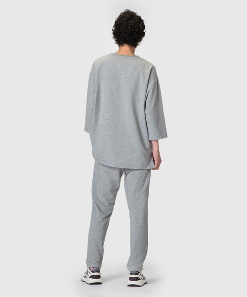 le coq sportif(ルコックスポルティフ)の「スポーツ メンズ リラックスルーズパンツ ロングパンツ ボトムス トレーニング トレーニングウェア スポーツウェア(その他パンツ・メンズ・ベージュ/ブラック/杢グレー・L/M/XL)」の19枚目の写真