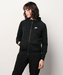 NIKE/ナイキ ウィメンズ エッセンシャルフレンチテリー フルジップフーディ