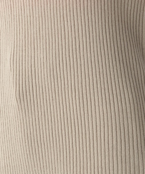 LOWRYS FARM（ローリーズファーム）の「３Ｐニットセットアップ　216072（セットアップ・レディース・ブラウン/グリーン/アイボリー/チャコールグレー・FREE）」の11枚目の写真