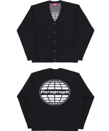 Paragraph | Paragraph/パラグラフ/オーバーサイズカーディガン/Oversized Cardigan/PARAGRAPH_NO.015(カーディガン/ボレロ)