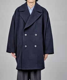 Firsthand（ファーストハンド）の「UN/ユーエヌ DOUBLE COAT 