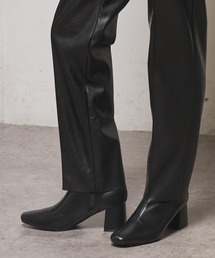 CIAOPANIC | センターシームショートブーツ(ブーツ)