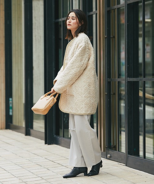 LAVENHAM（ラベンハム）の「LAVENHAM(ラベンハム) シェルパコート